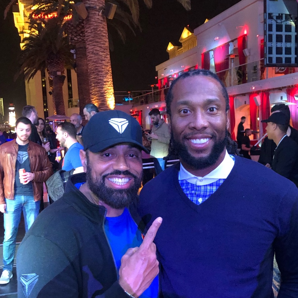 Meet your Posher, Rodney